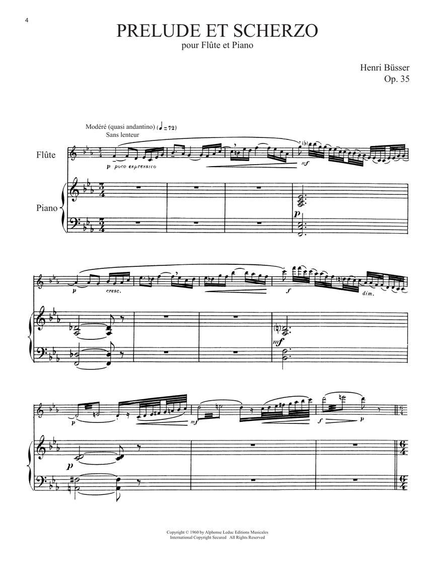 Various :: French Music for Flute