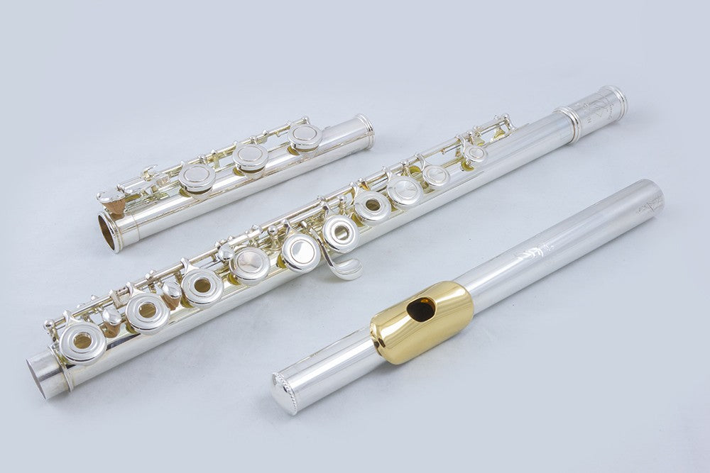 Gemeinhardt, flute, 3SB, 3OSB, New Generation