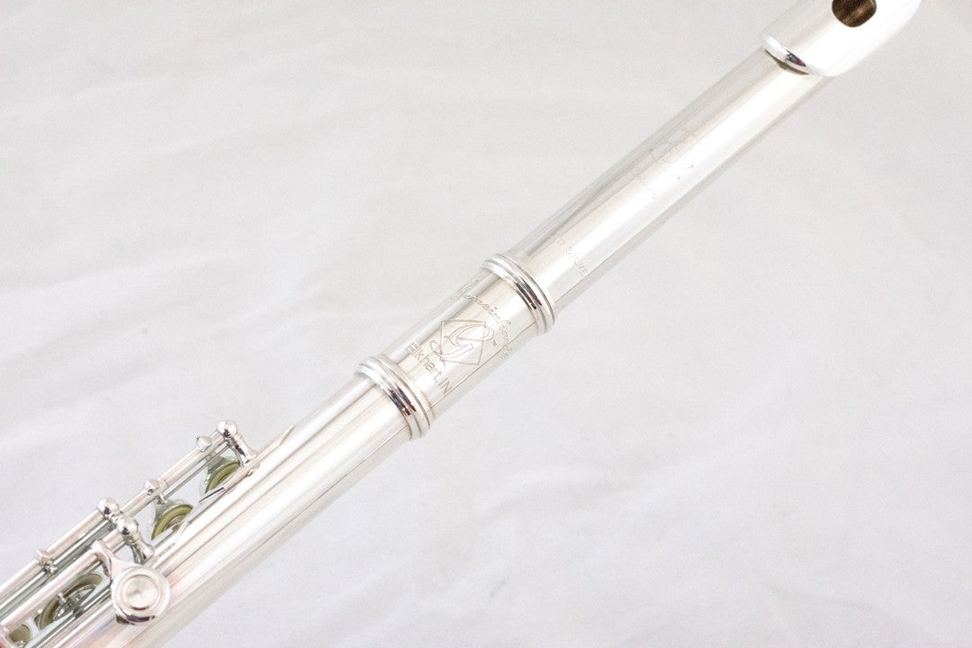 Gemeinhardt Flute - 33SB NG1 / 33OSB NG1