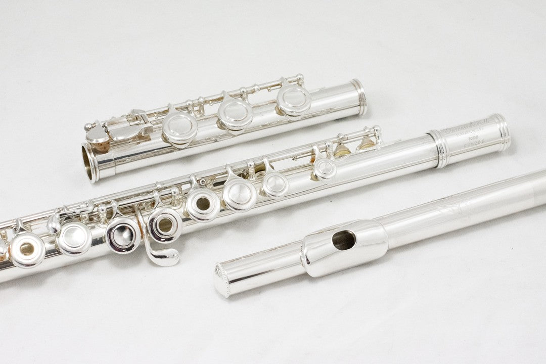 Gemeinhardt Flute, 3SHB, 3OSHB, NG1,