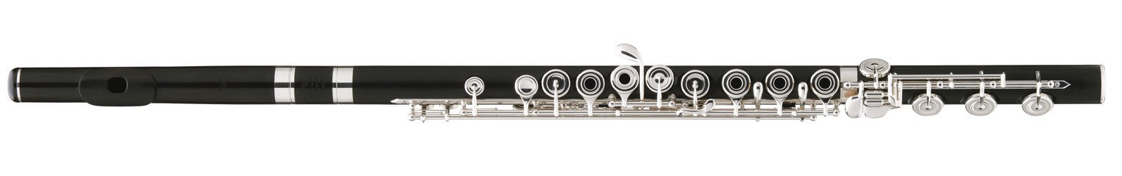 Powell - Grenadilla Wood Handmade Custom Flute (New)