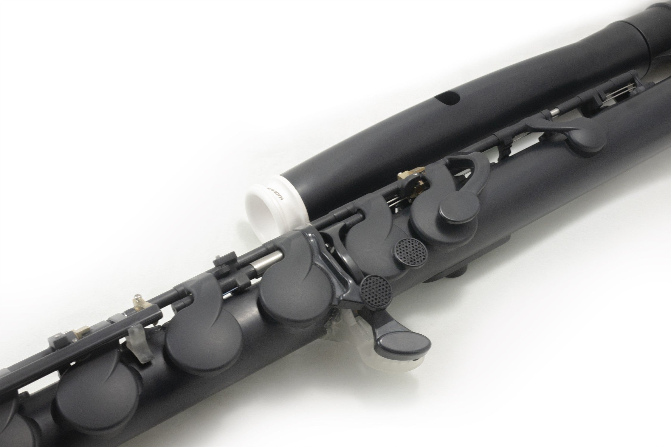 Guo -  Grenaditte Tenor Flute (Bass Flute) in C