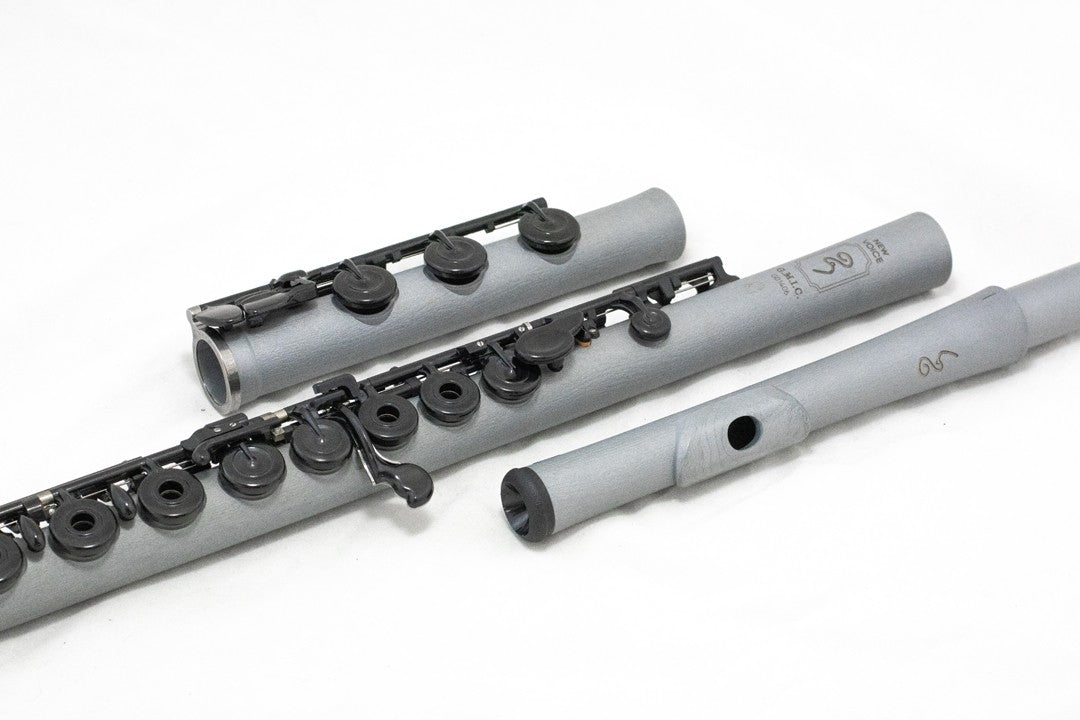 Guo C Flute New Voice
