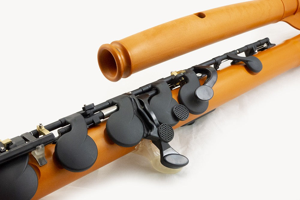 Guo -  New Voice Tenor Flute (Bass Flute) in C