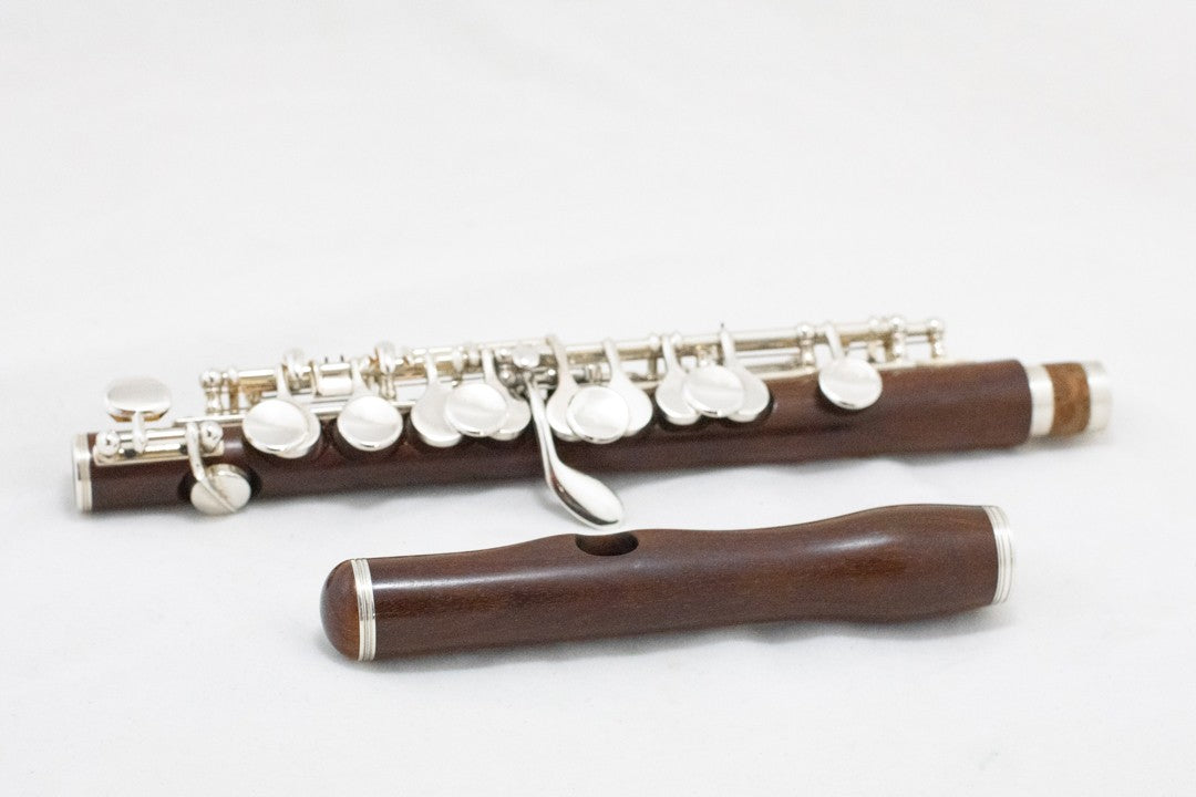 Hammig Piccolo 651/4 Cocus Wood