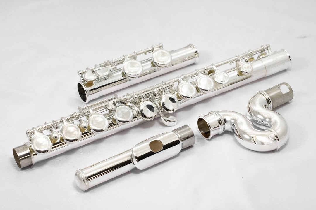 Jupiter Flute JFL700WE Waveline