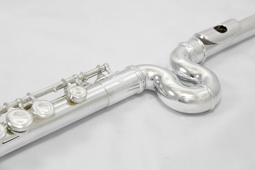 Jupiter Flute JFL700WE Waveline