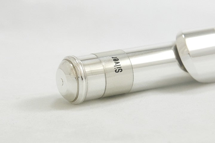 Mancke Flute Headjoint - Sterling Silver