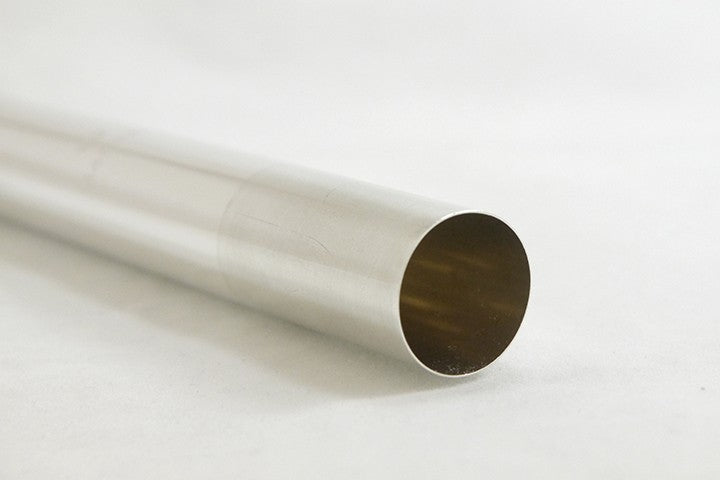 Mancke Flute Headjoint - Sterling Silver