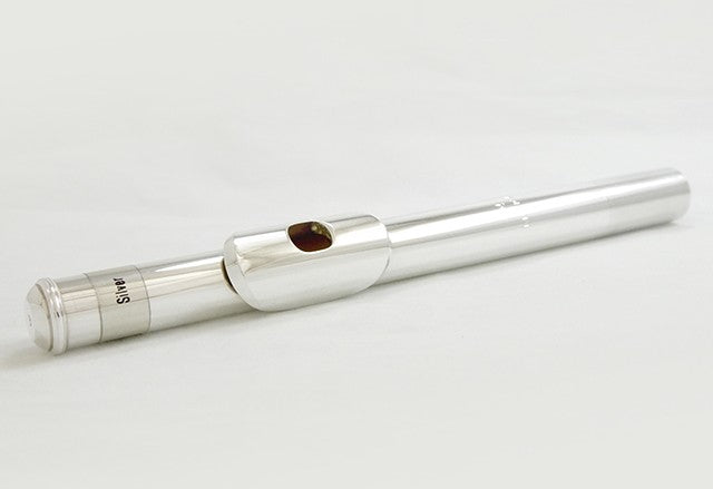 Mancke Flute Headjoint - Sterling Silver