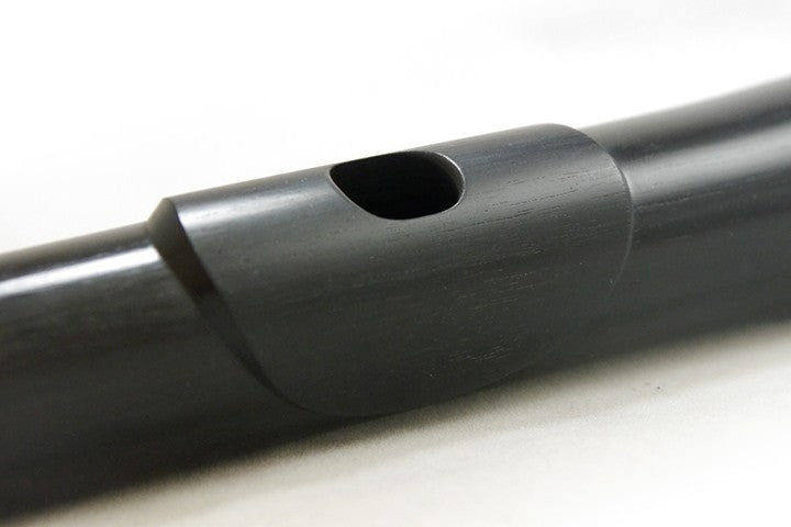 Mancke Flute Headjoint - Grenadilla Wood
