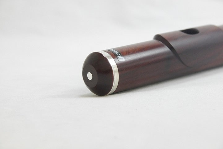 Mancke Flute Headjoint - Mopane