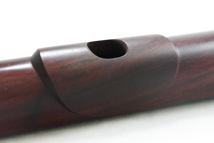 Mancke Flute Headjoint - Mopane