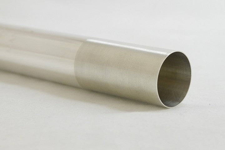 Mancke Flute Headjoint - Sterling Silver/21.5k Lip and Riser