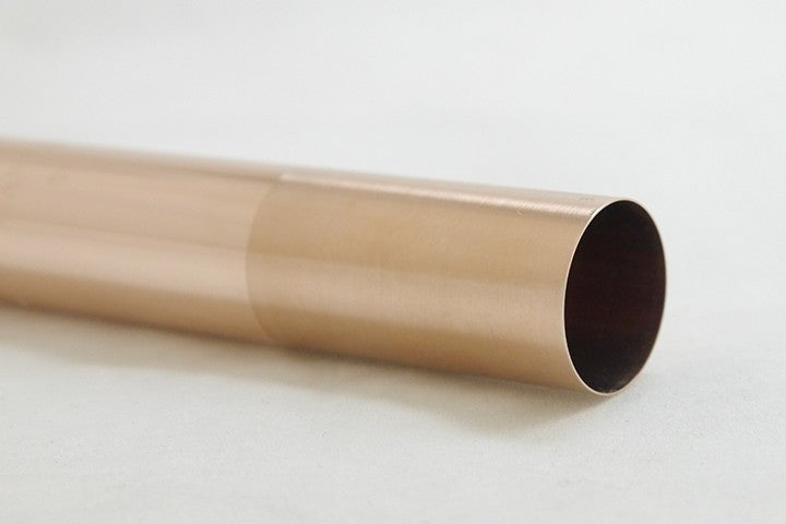 Mancke Flute Headjoint - 9k Gold