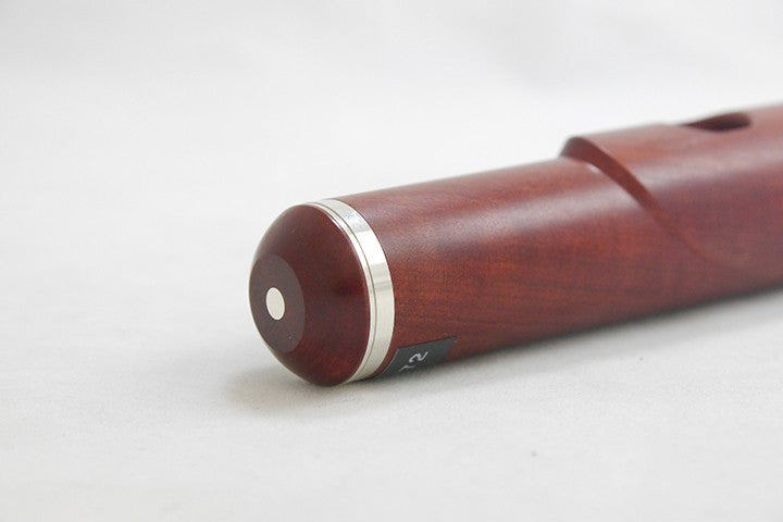 Mancke Flute Headjoint - Pink Ivory