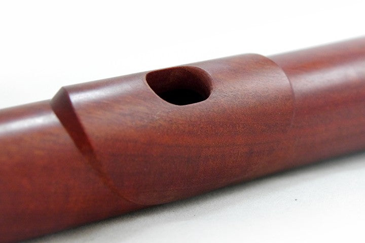 Mancke Flute Headjoint - Pink Ivory