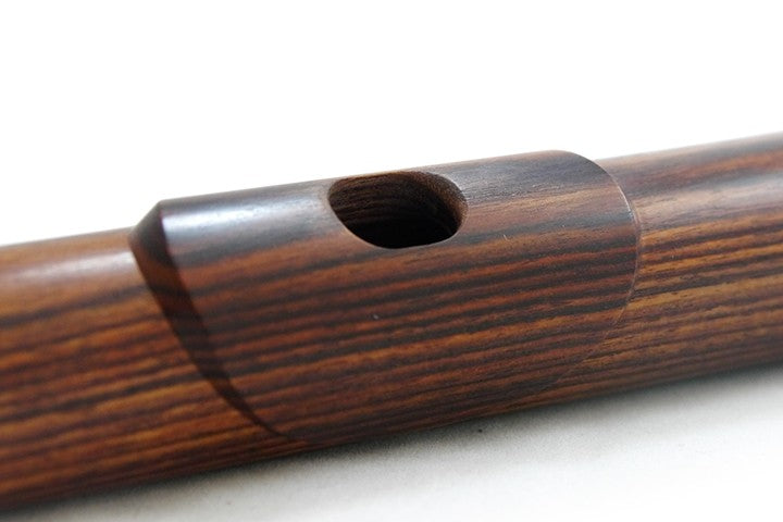 Mancke Flute Headjoint - Kingwood
