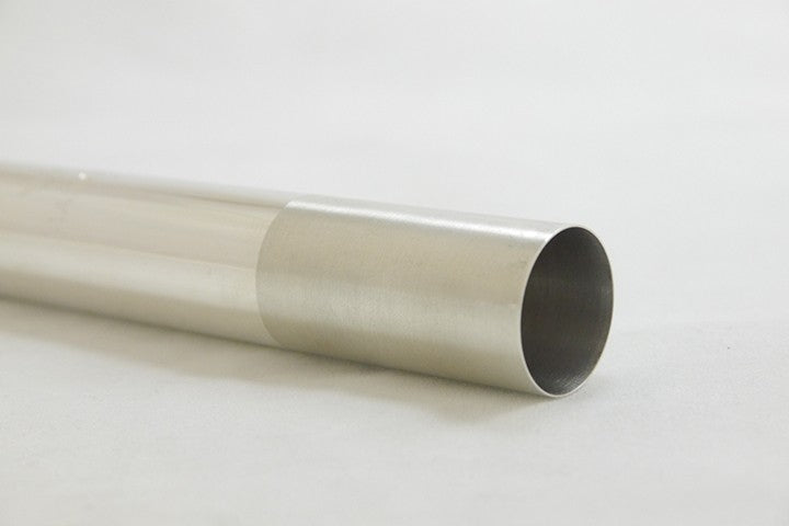Mancke Flute Headjoint - Sterling Silver/Kingwood Lip and Riser