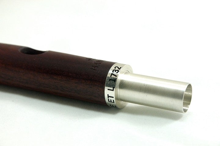 Mancke Piccolo Headjoint - Mopane