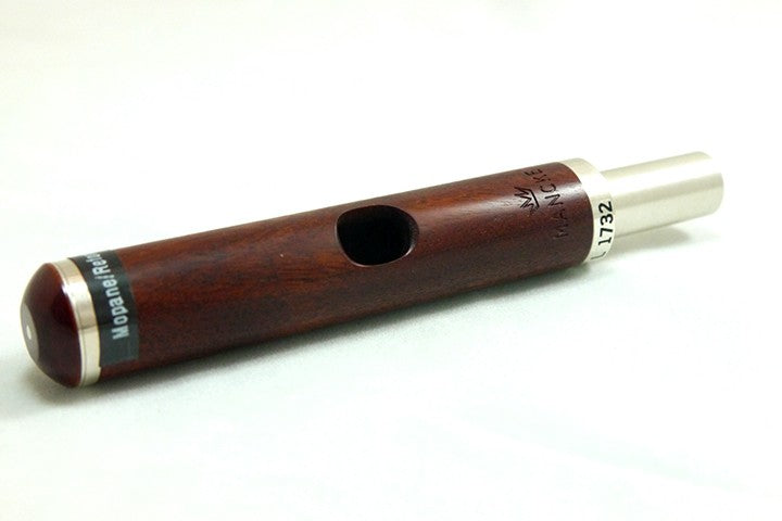 Mancke Piccolo Headjoint - Mopane