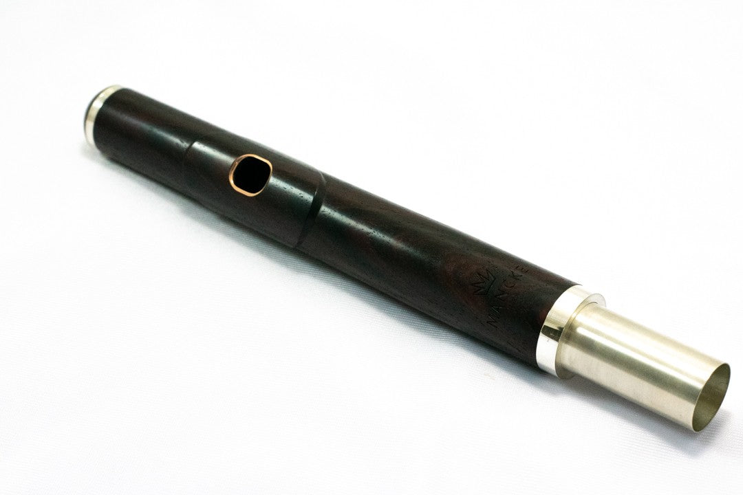 Mancke Flute Headjoint - Cocobolo