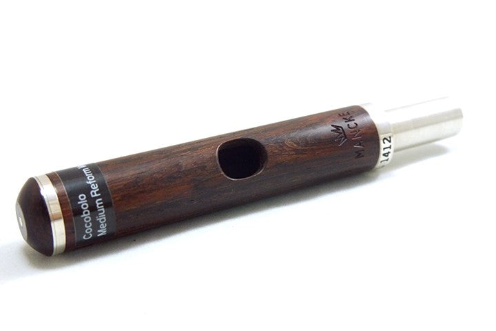 Mancke Piccolo Headjoint - Cocobolo
