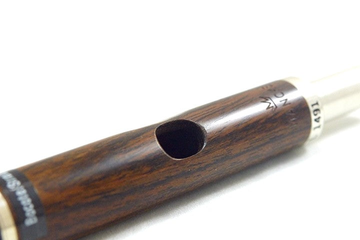 Mancke Piccolo Headjoint - Bocote