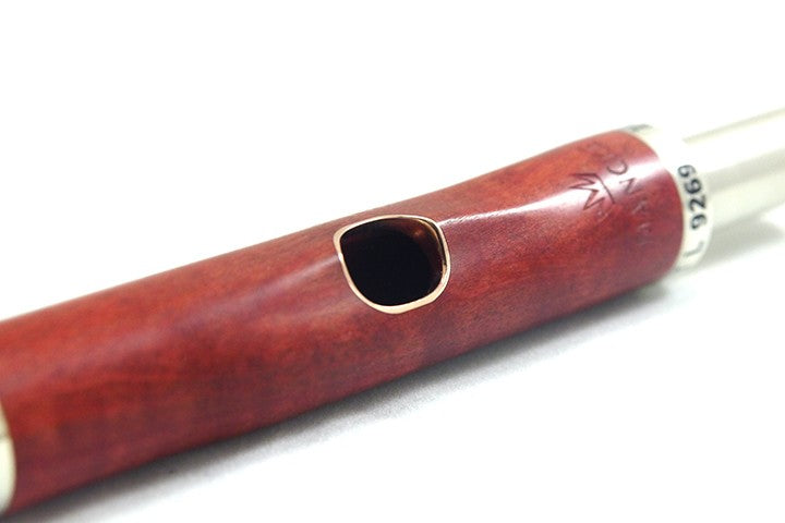 Mancke Piccolo Headjoint - Pink Ivory