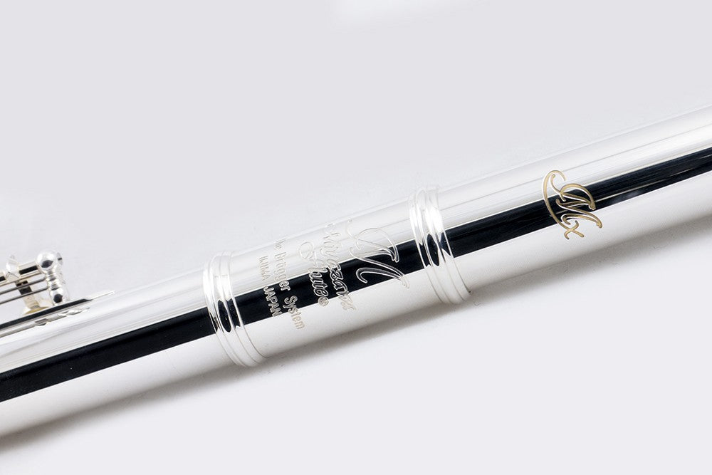 Miyazawa Flute BR-602