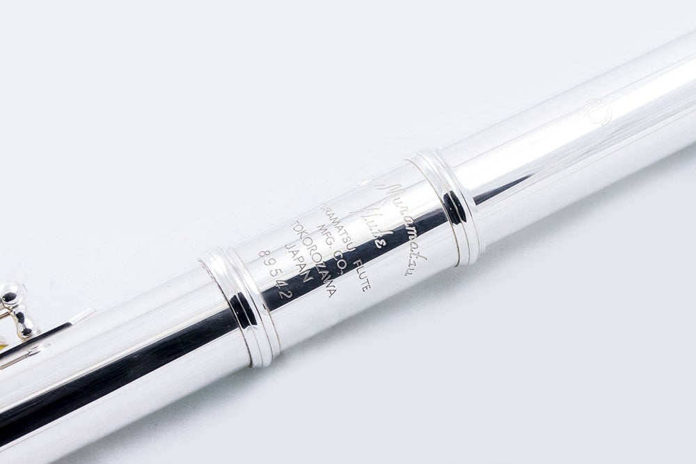 Muramatsu Flute DS