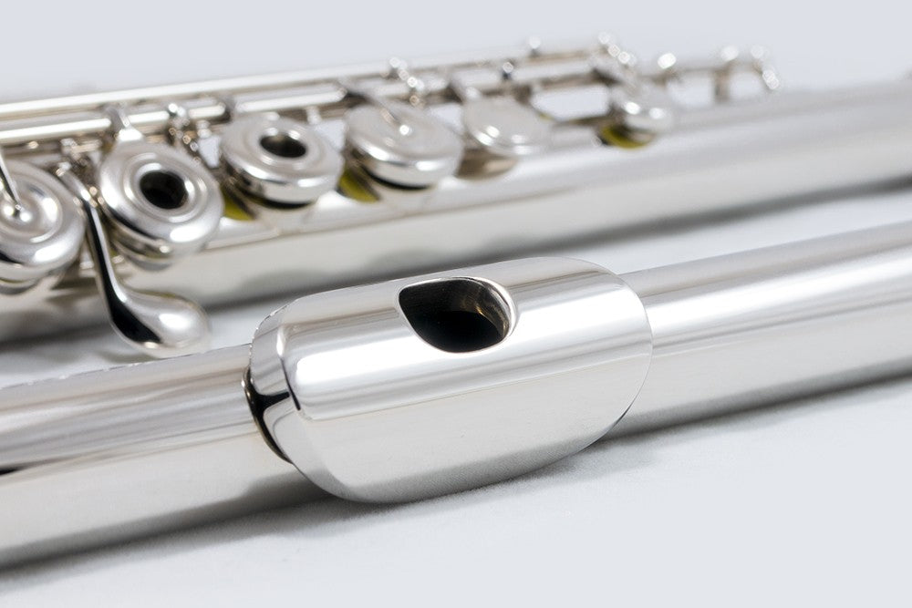 Muramatsu Flute Platinum Clad