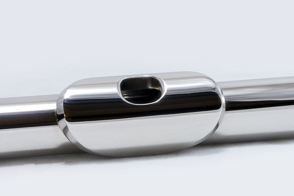 Muramatsu Flute Platinum Clad
