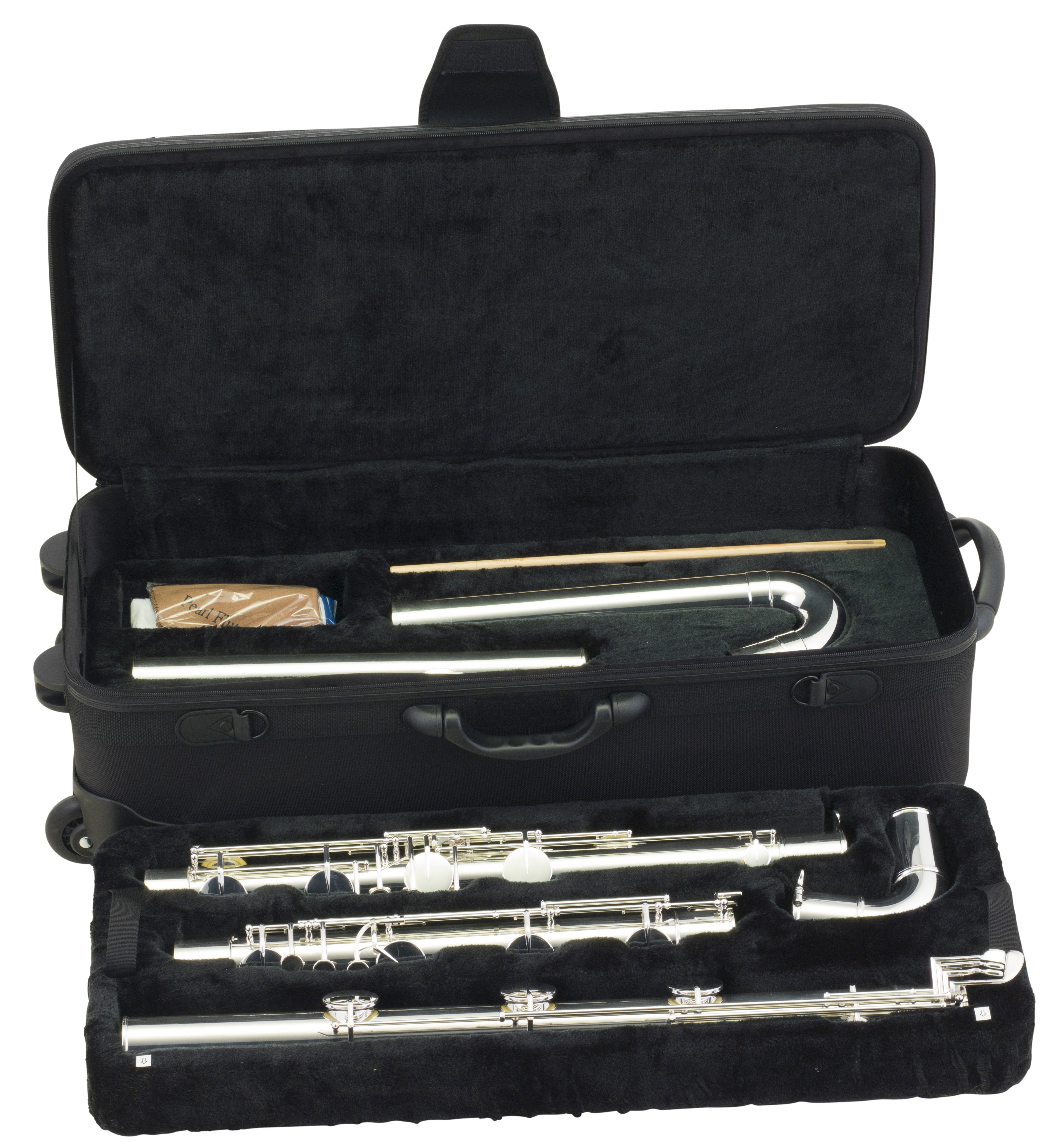 Pearl Contrabass Flute PFC905/ST