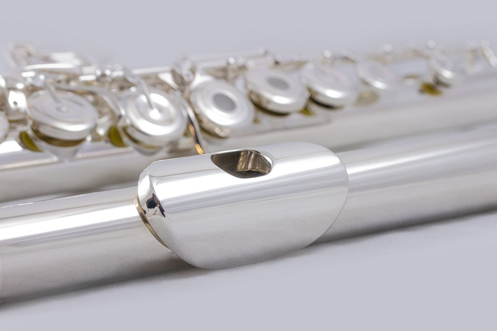 Pearl 505 Quantz Step-Up Flute – Open Hole, Pinless Design