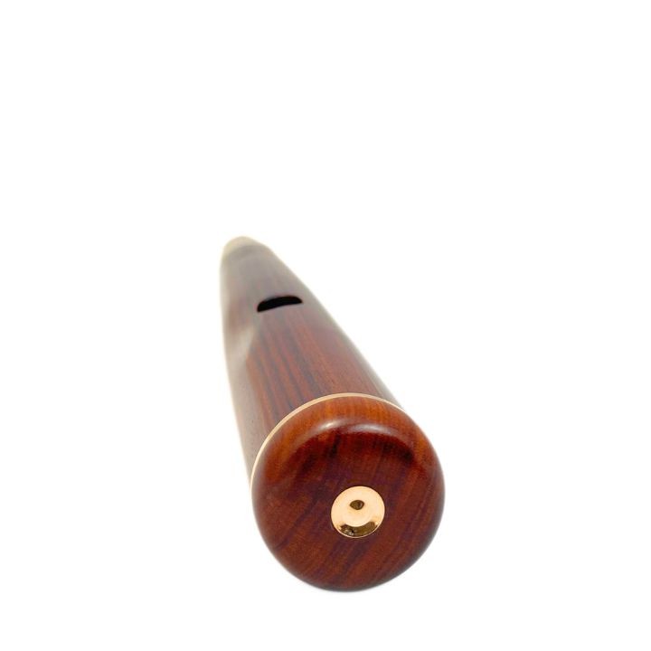 Powell - Légende Mopane Wood Handmade Custom Flute (New)