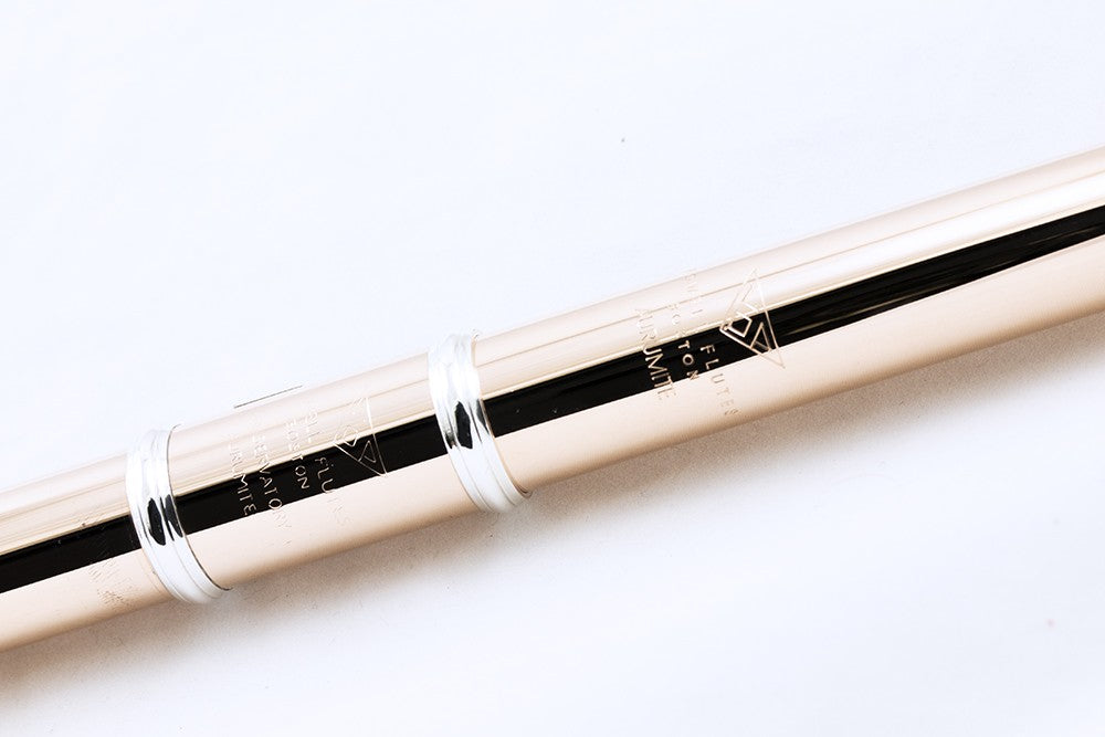 Powell - Conservatory Flute Aurumite 9K (New)