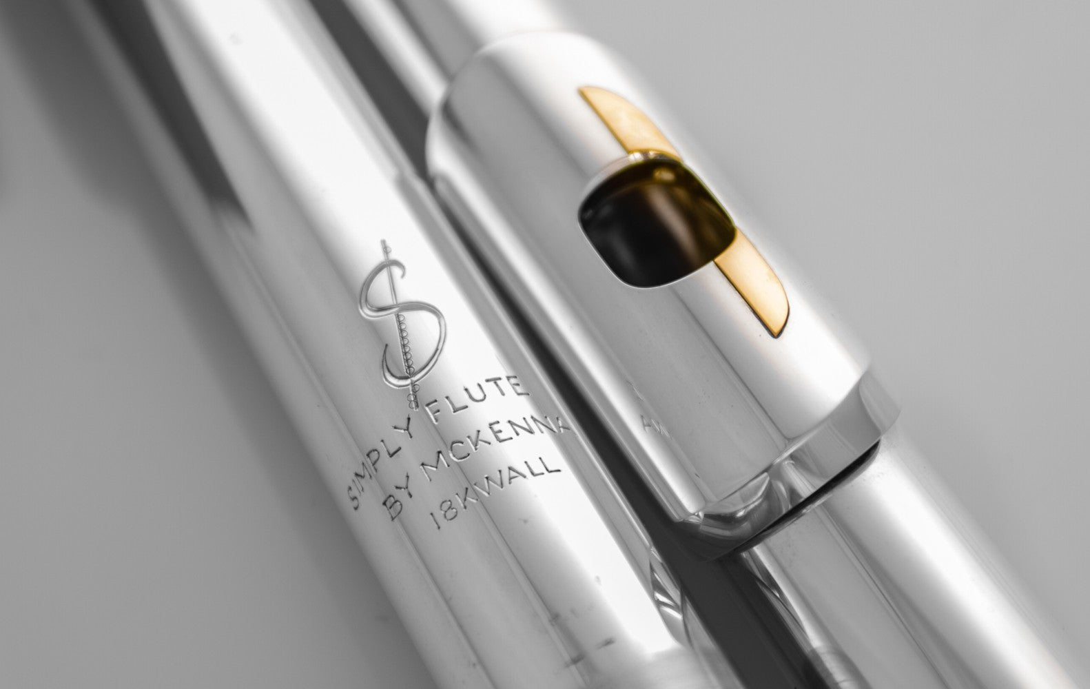 Simply Flute Headjoint by McKenna