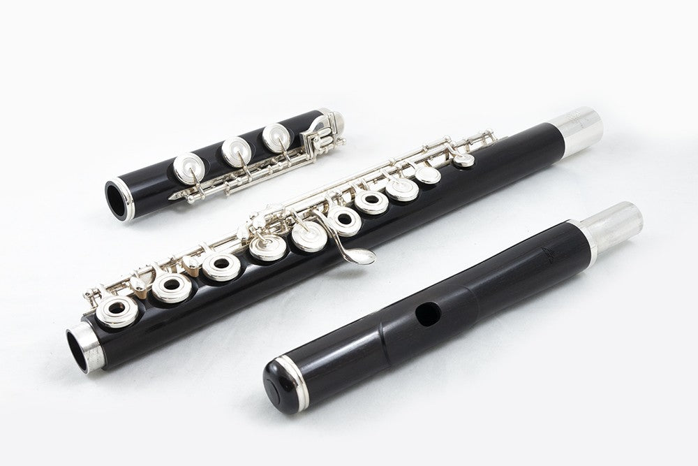 Sankyo Flute - Wood