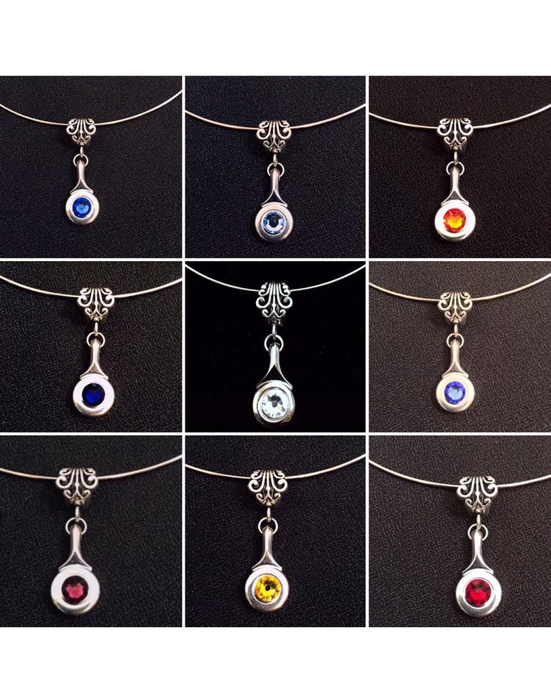 Necklace - Trill Key