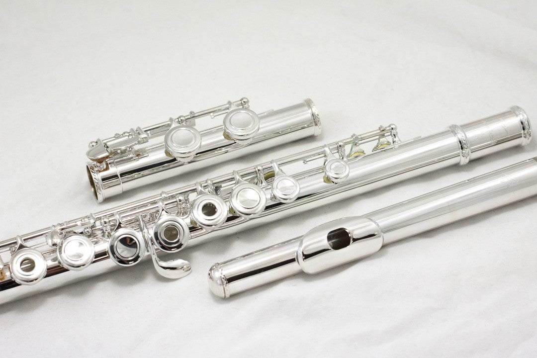 Trevor James Flute 12XC