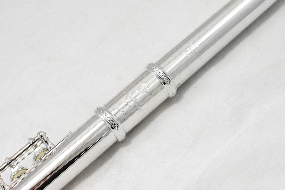 Trevor James Flute 12XC