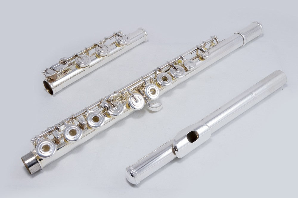 Trevor James Flute Chanson