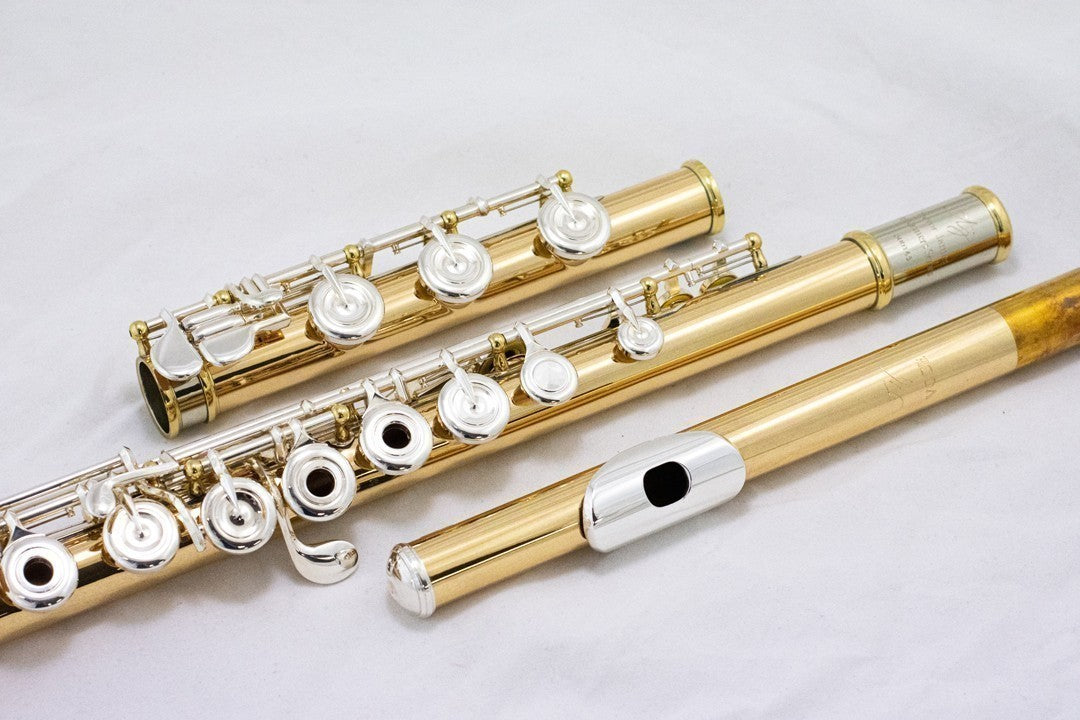 Trevor James Copper Alloy Flute