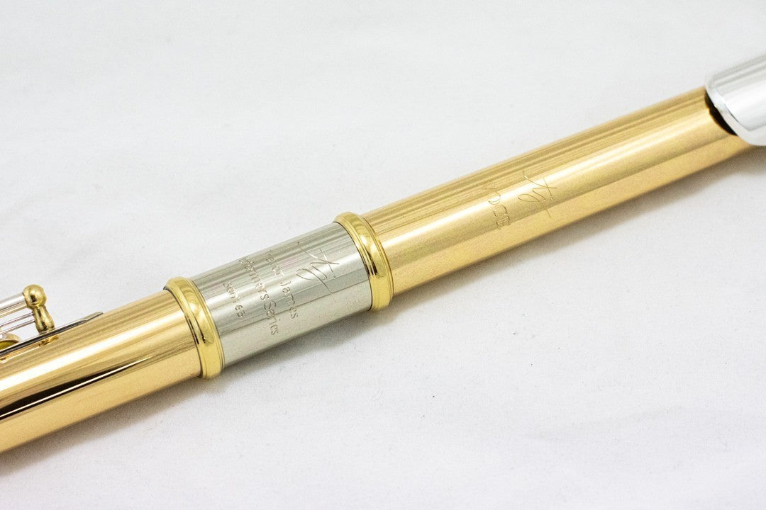 Trevor James Copper Alloy Flute