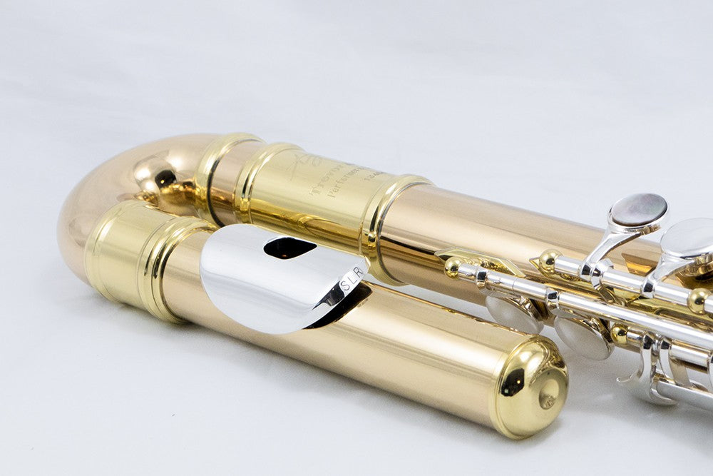 Trevor James Alto Flute Copper Alloy