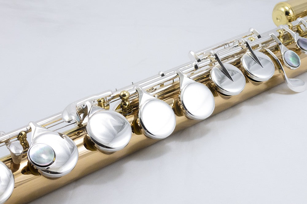 Trevor James Alto Flute Copper Alloy