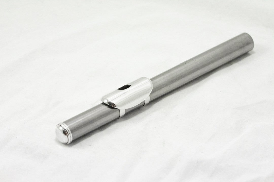 Headjoint - Geoghegan Company Garner Niobium #303 (Pre-Owned)