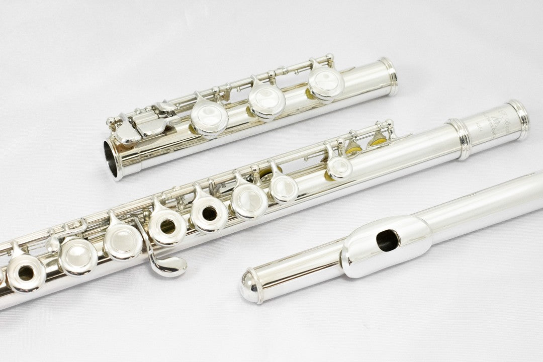Flute - EF Dean #4664 (Pre-Owned)