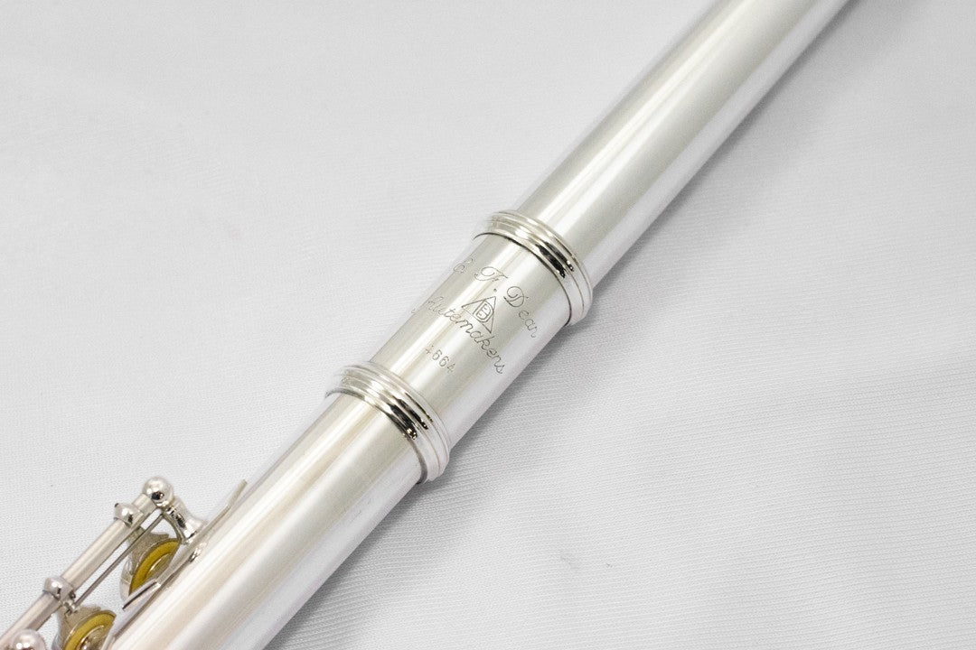 Flute - EF Dean #4664 (Pre-Owned)